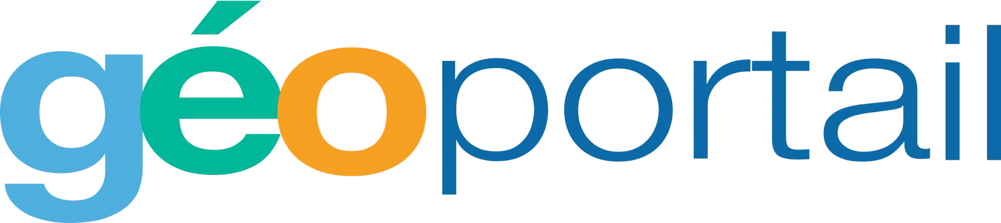 Logo geoportail