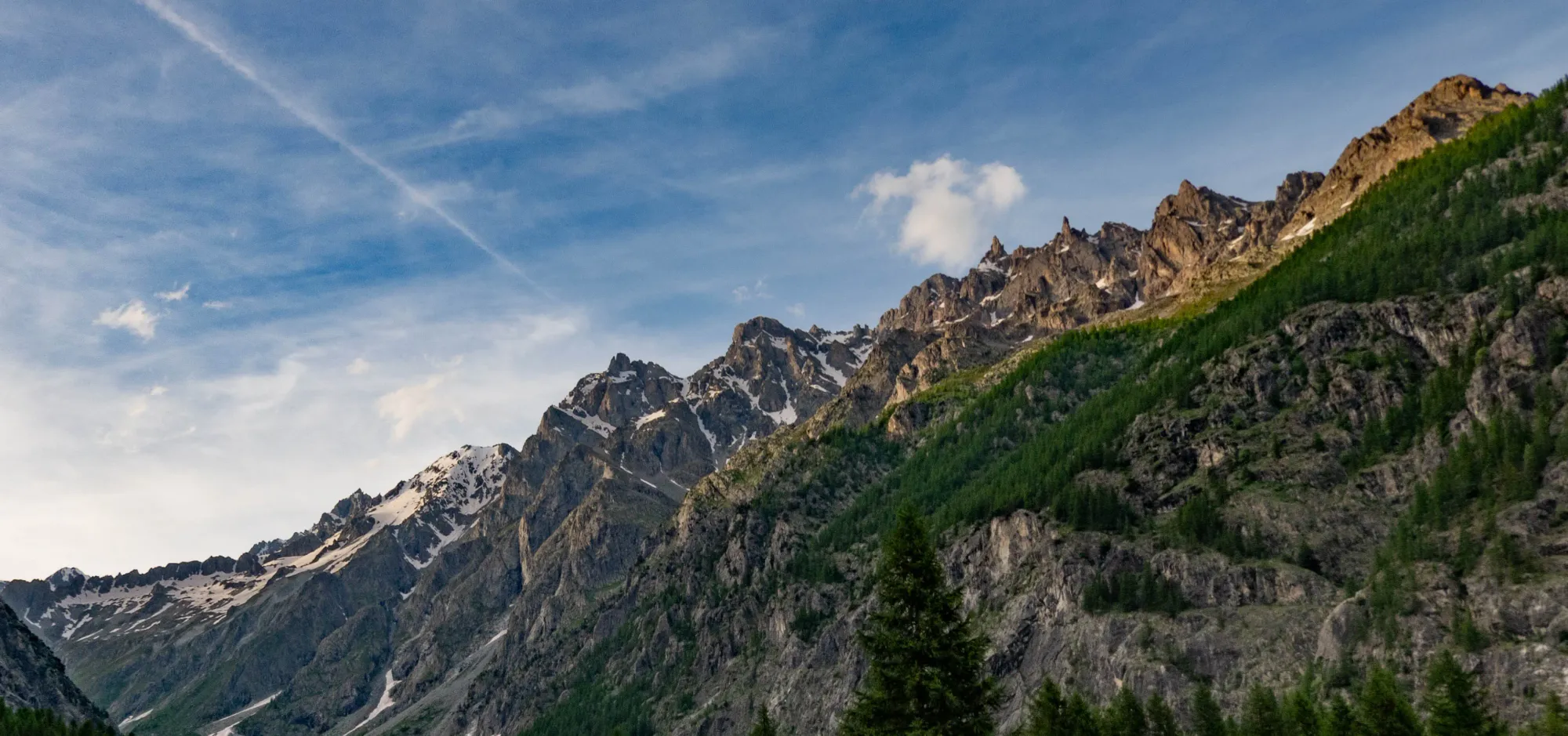 La voie des maîtres ED- 6c+>6b P1 - Palavar - Ailefroide