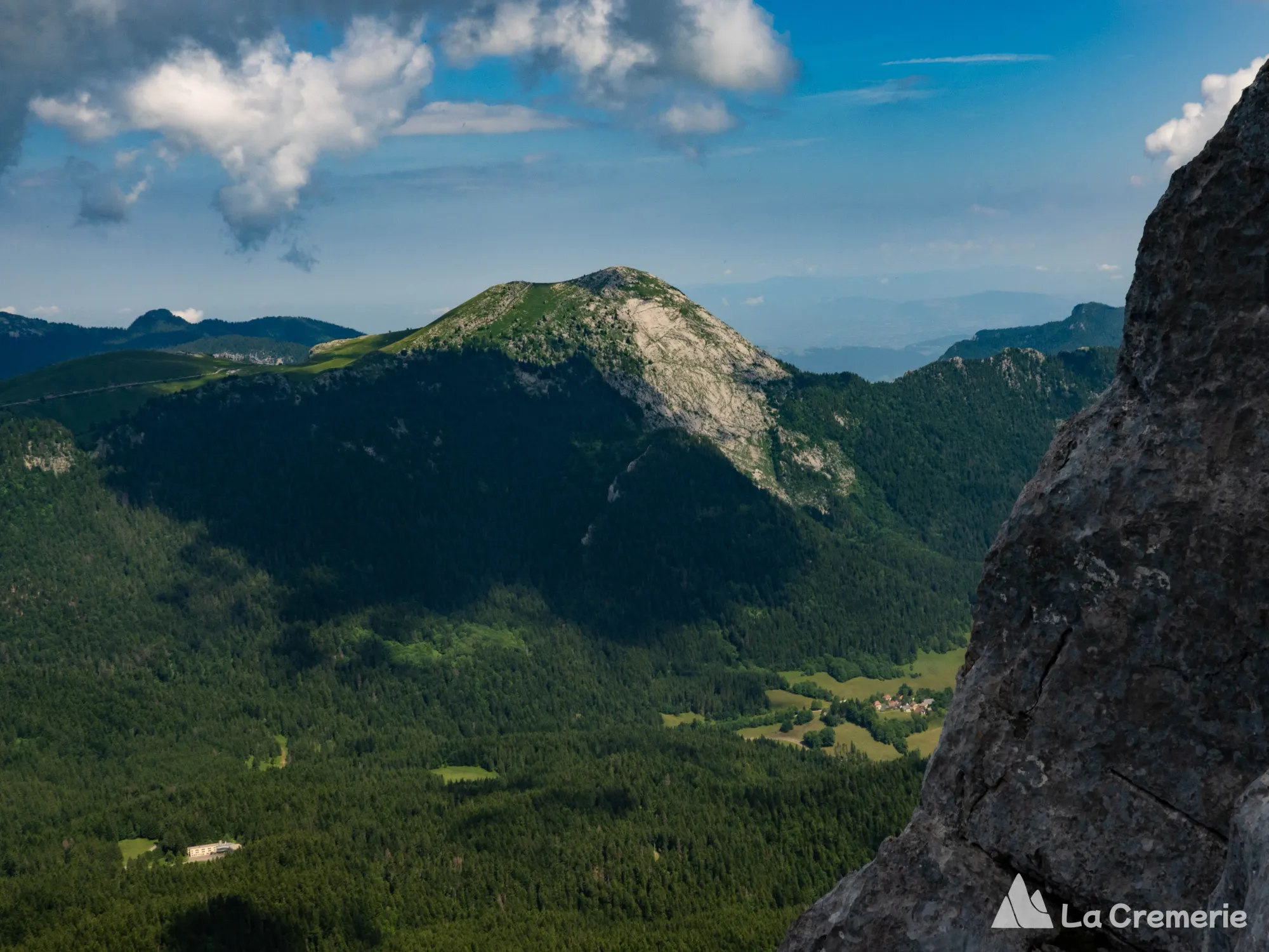 Conquête de l'Ouest TD- 6b>5c P2 - Chamechaude