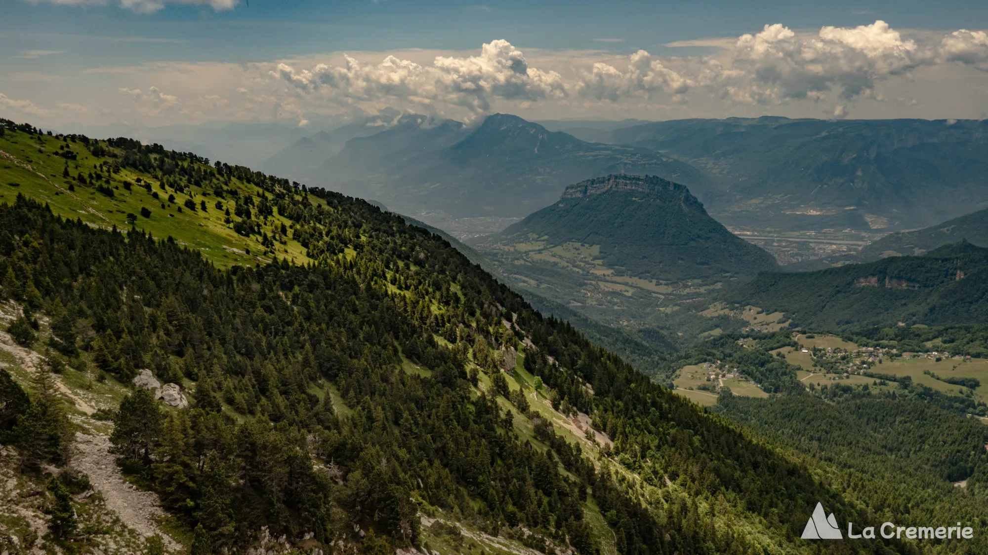 Conquête de l'Ouest TD- 6b>5c P2 - Chamechaude