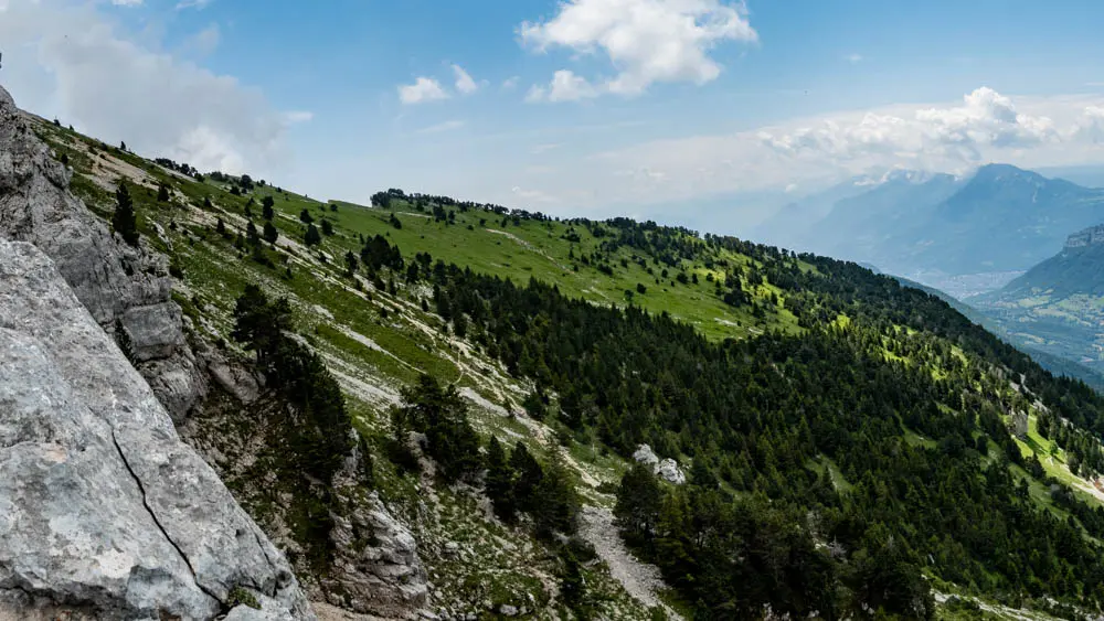 Conquête de l'Ouest TD- 6b>5c P2 - Chamechaude