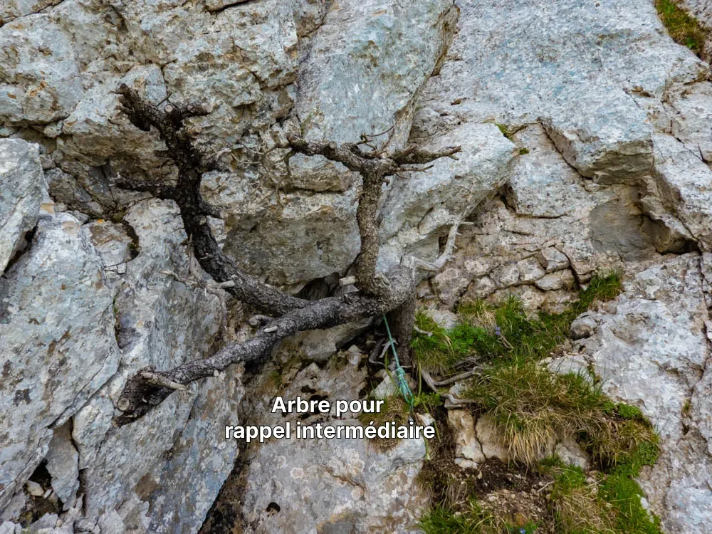 Conquête de l'Ouest TD- 6b>5c P2 - Chamechaude