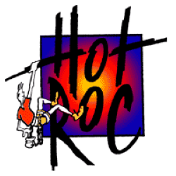 Logo association Hot Roc