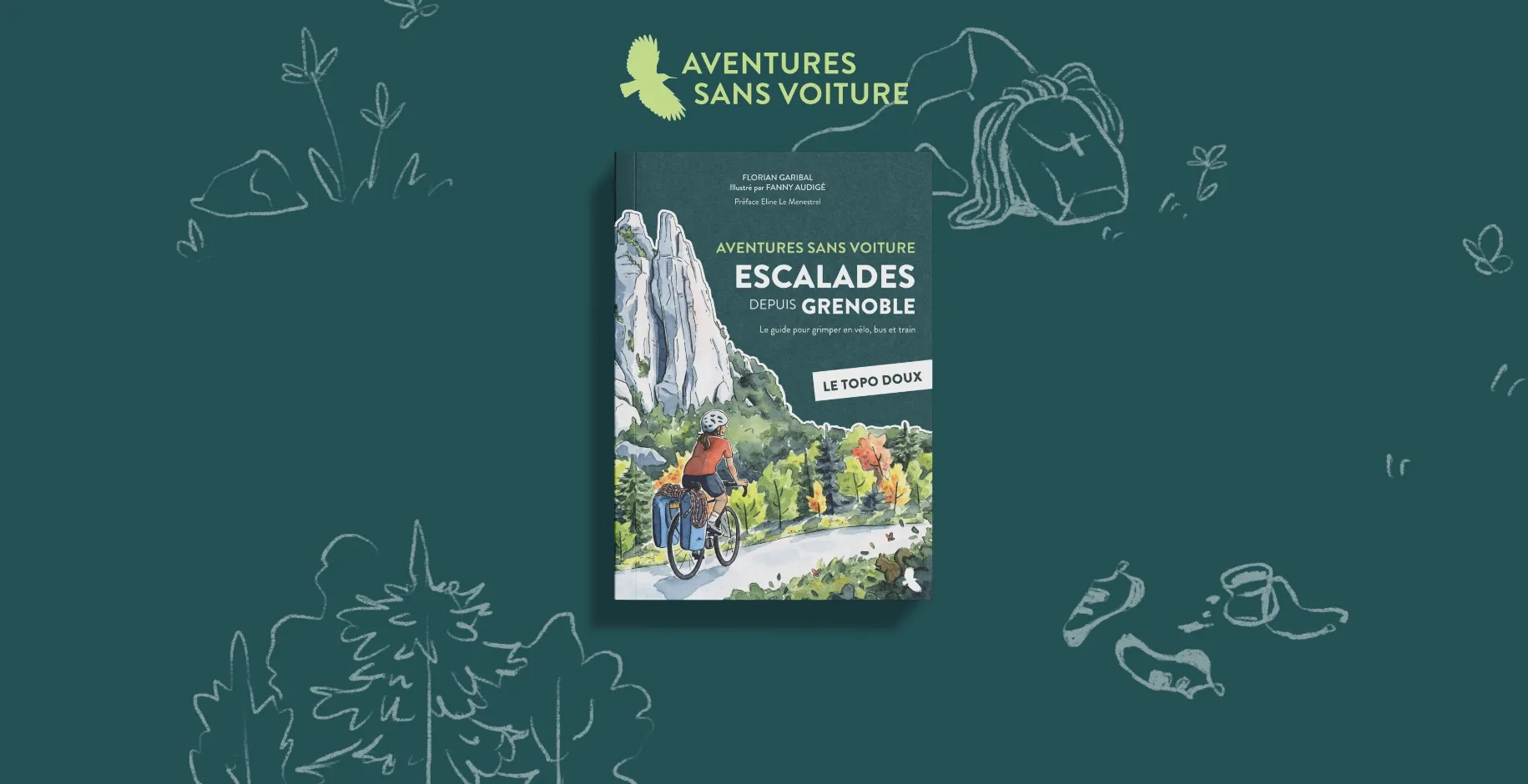 Les précommandes du Topo Doux sont lancées 🥳