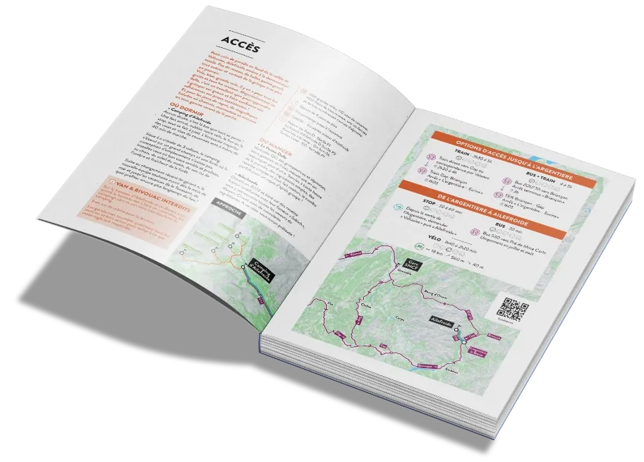 Les précommandes du Topo Doux sont lancées 🥳