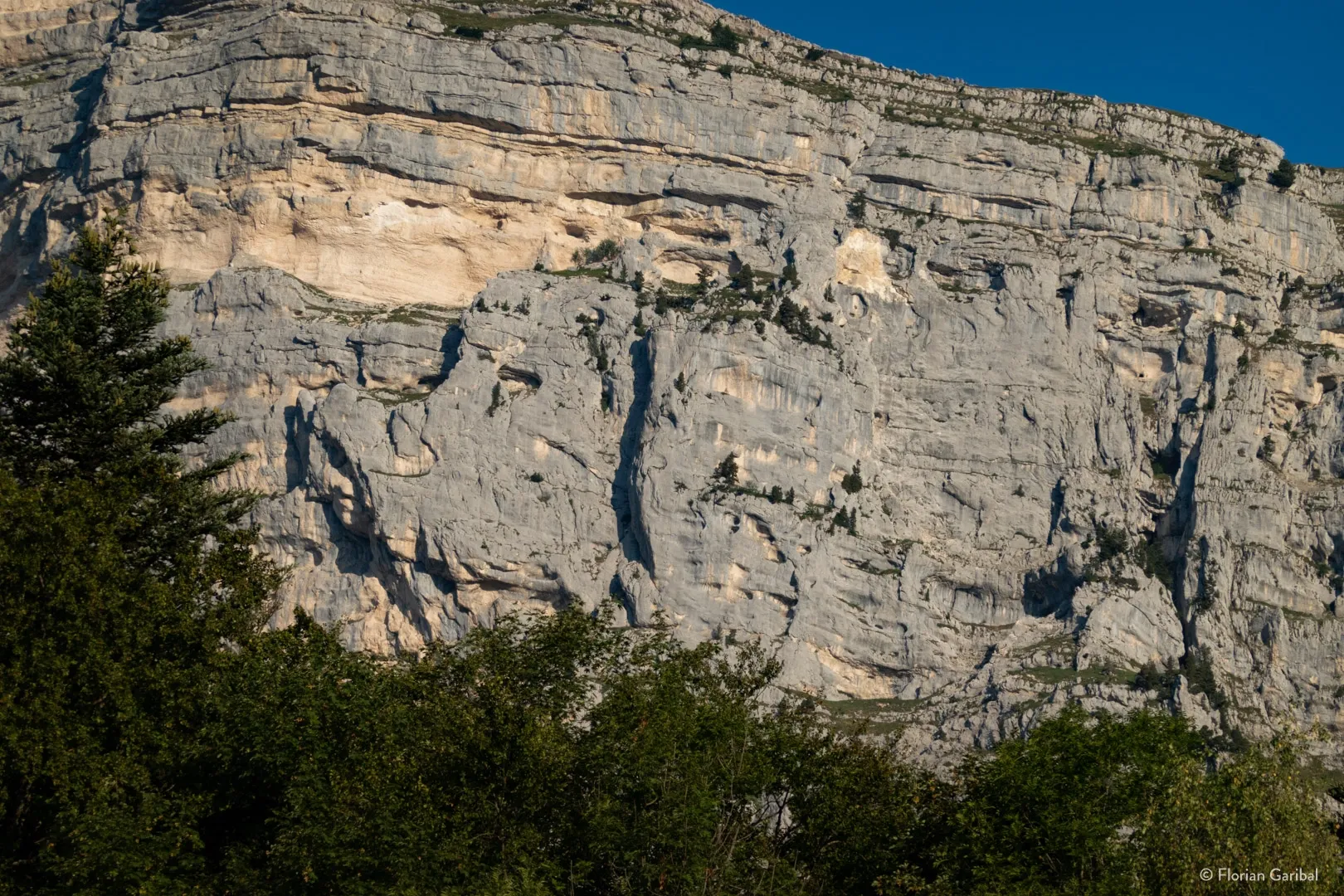 Pourquoi la voie s'appelle JB à la Dent de Crolles