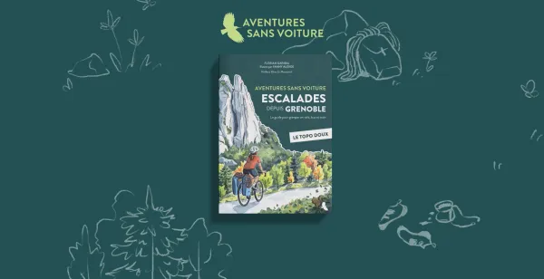 Les précommandes du Topo Doux sont lancées 🥳